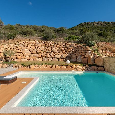 Villa Sa Rocca Junior & Suite Chia Exterior foto