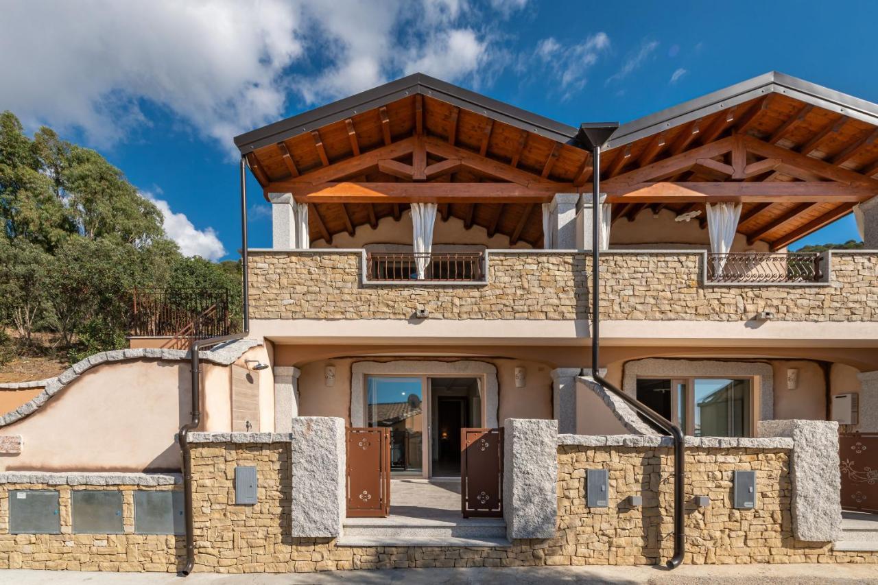 Villa Sa Rocca Junior & Suite Chia Exterior foto